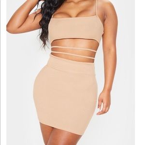 Pretty little thing dress US size 2